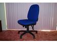 £10 - OFFICE CHAIR,  Large high backed