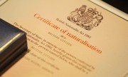 Apply for British Citizenship