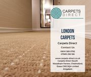 Shop For Luxury Floorings From The Best London Carpets Shop 