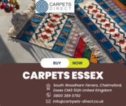 Shop To Buy Durable And Quality Commercial Carpets In Essex