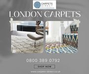 Visit Trusted London Carpets Shop To Buy Carpets For Your Office