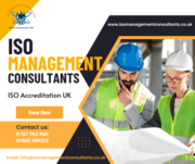 Boost Your Business with ISO Certification - ISO Management Consultant